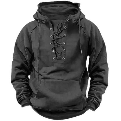 Frank Hénry Wikinger Hoodie