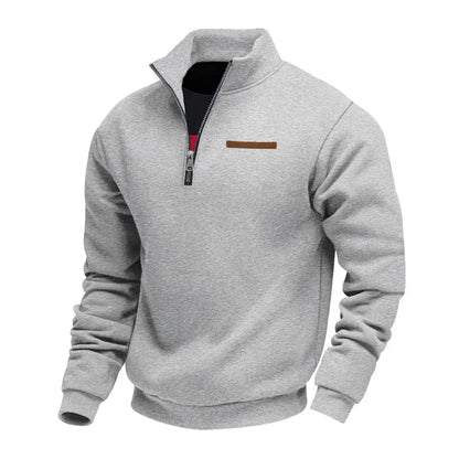 Frank Hénry Fleece Sweatshirt