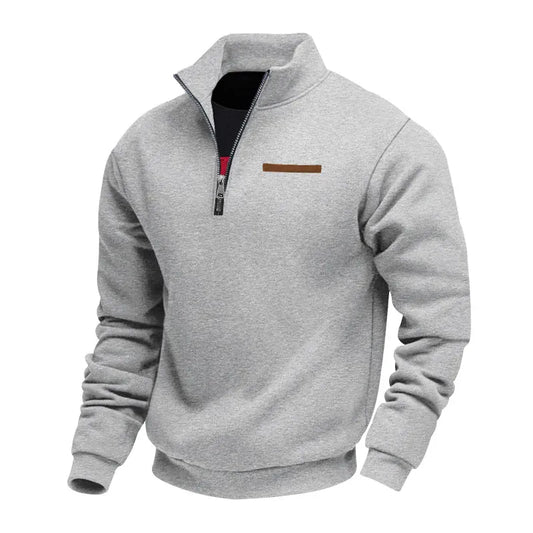 Frank Hénry Fleece Sweatshirt