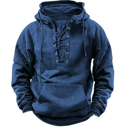 Frank Hénry Wikinger Hoodie