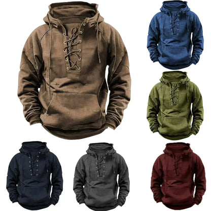Frank Hénry Wikinger Hoodie