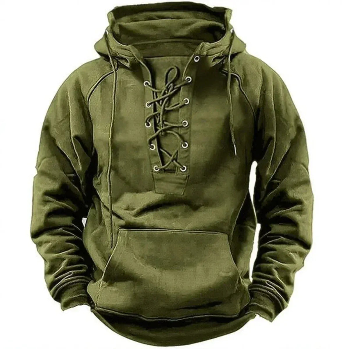 Frank Hénry Wikinger Hoodie