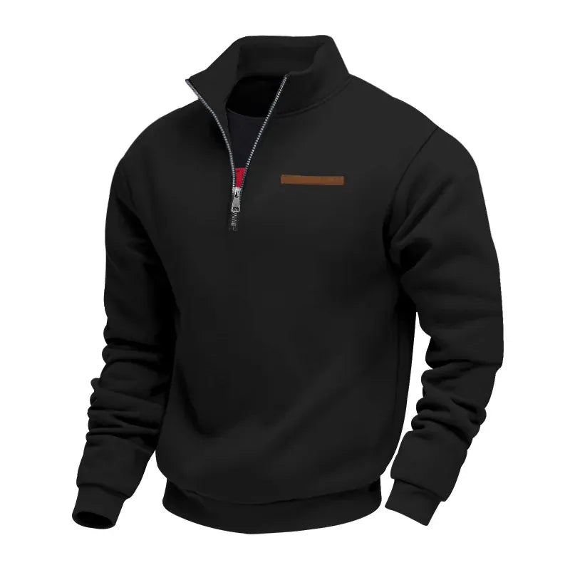 Frank Hénry Fleece Sweatshirt
