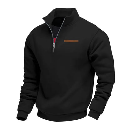 Frank Hénry Fleece Sweatshirt