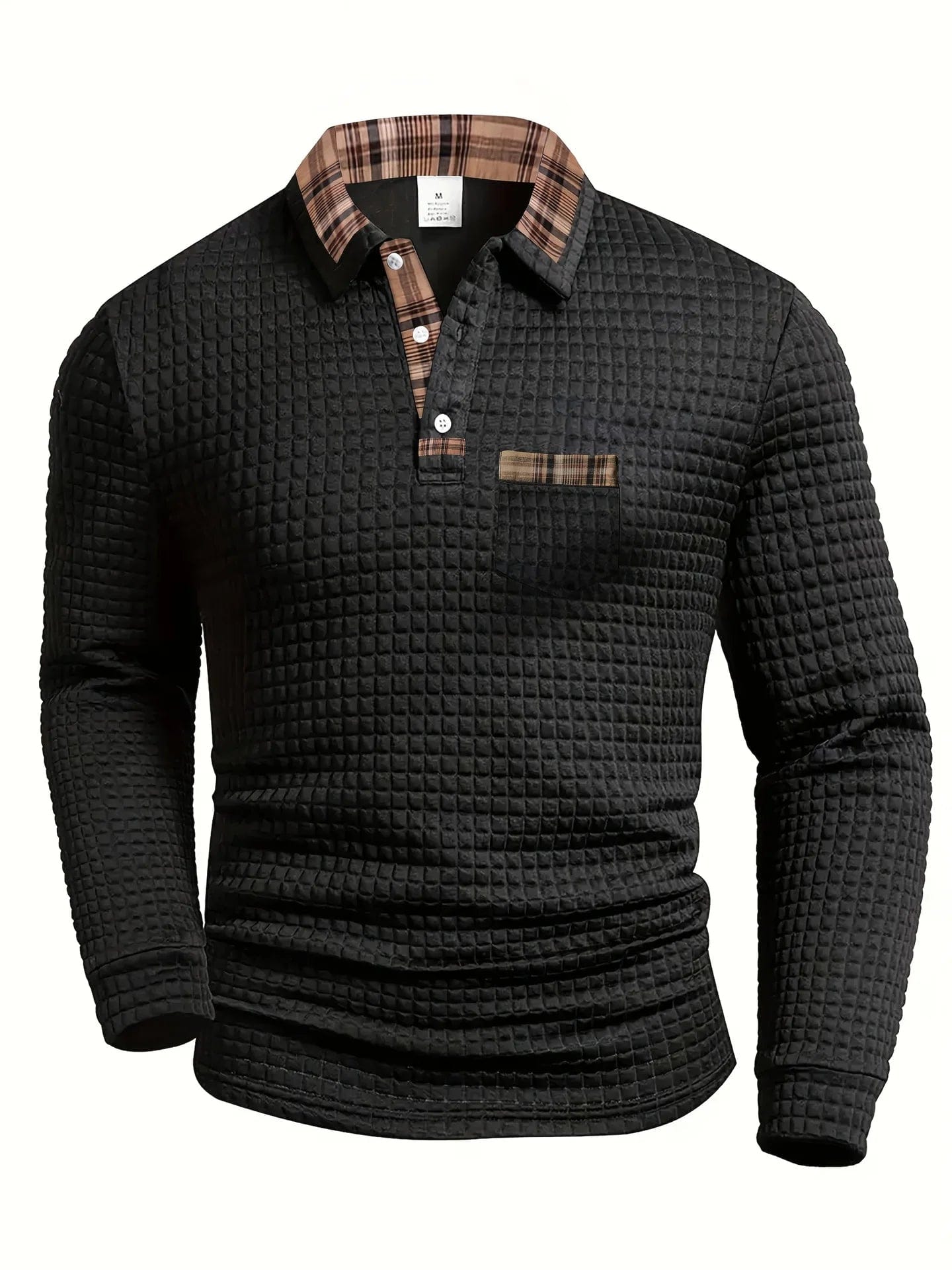 Frank Hénry Polo-Sweater