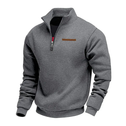 Frank Hénry Fleece Sweatshirt
