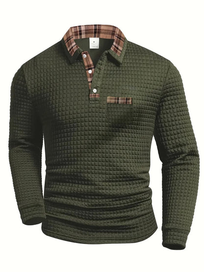 Frank Hénry Polo-Sweater