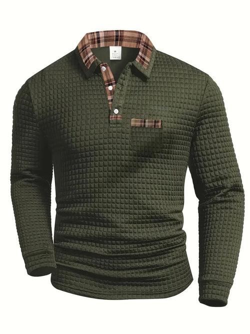 Frank Hénry Polo-Sweater