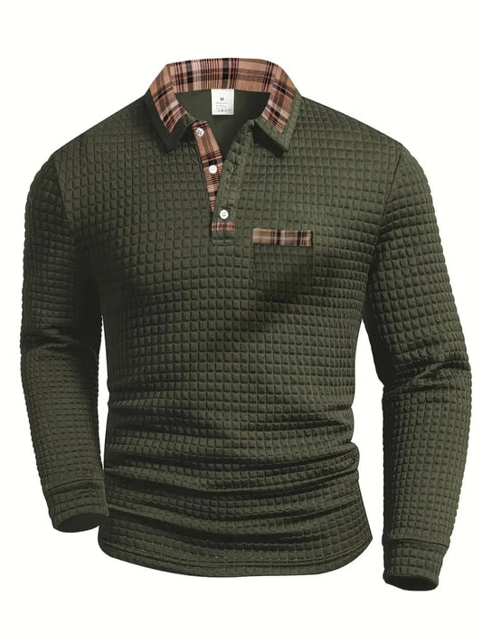 Frank Hénry Polo-Sweater