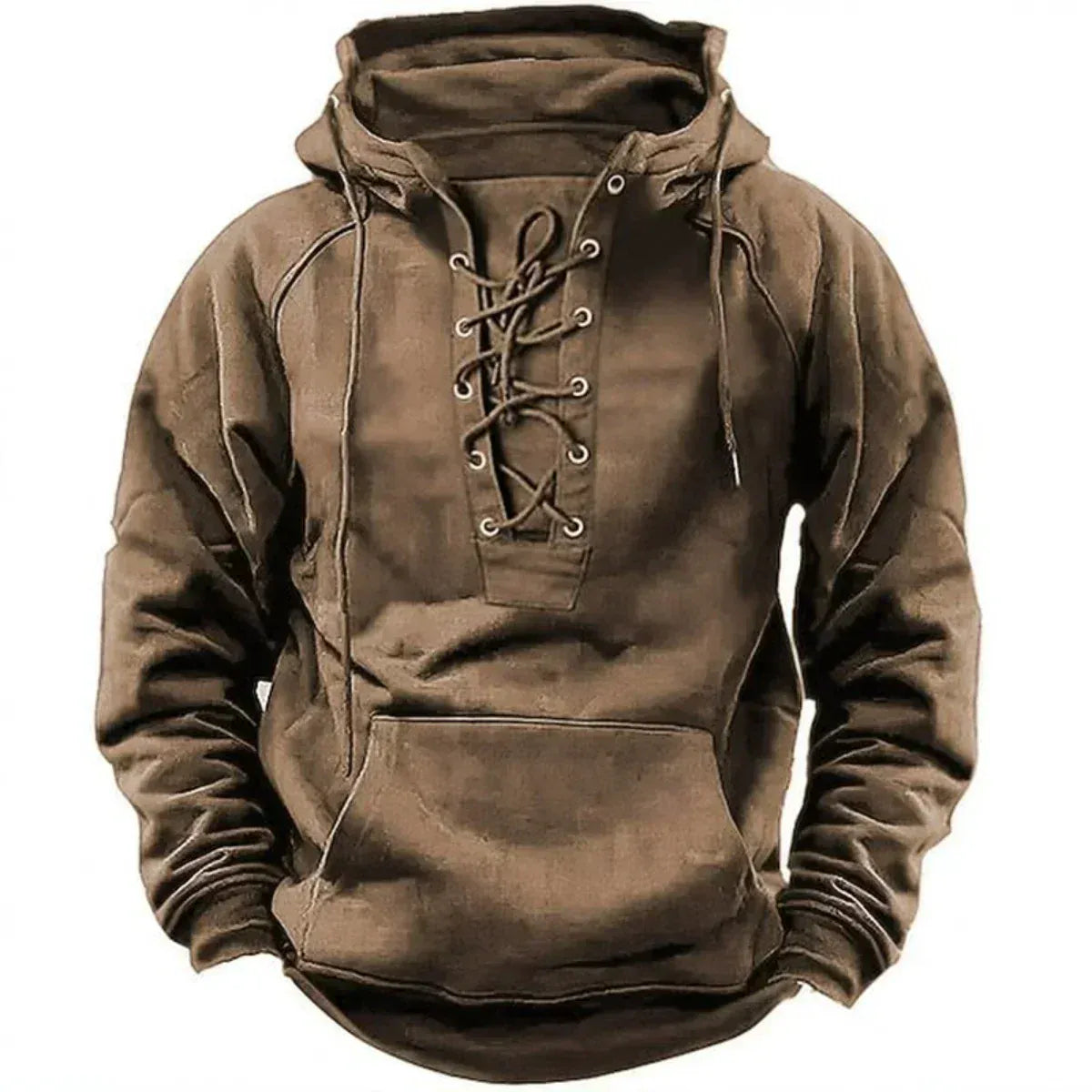 Frank Hénry Wikinger Hoodie
