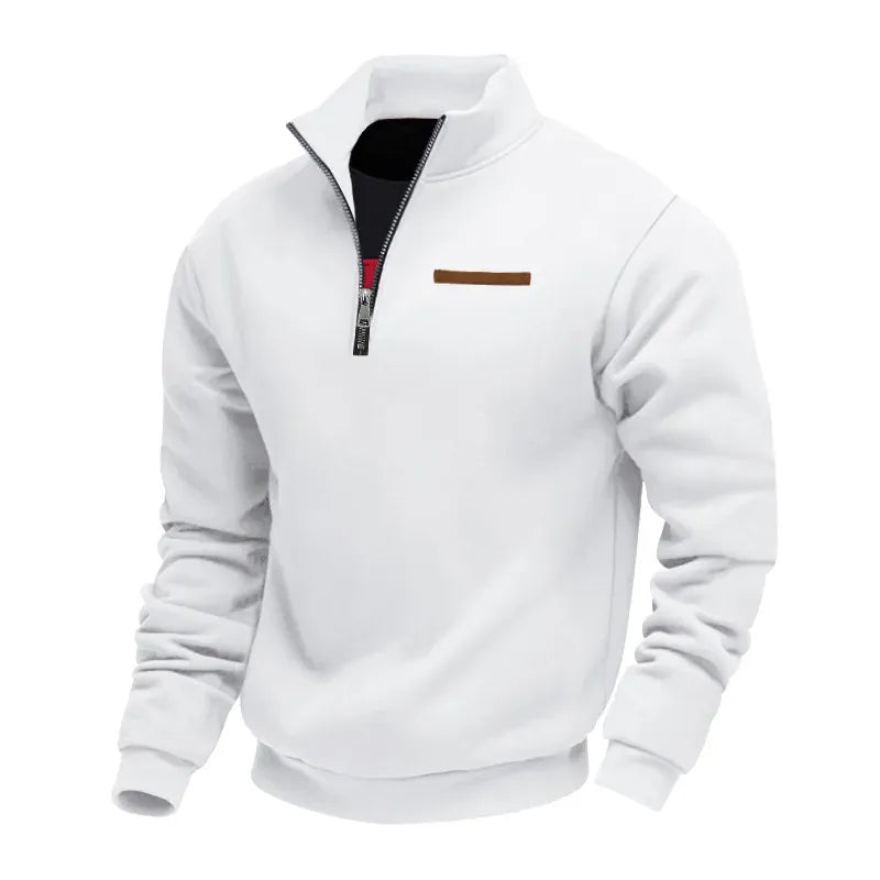 Frank Hénry Fleece Sweatshirt