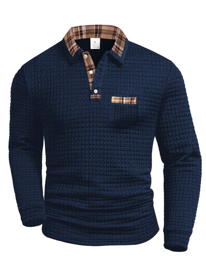Frank Hénry Polo-Sweater