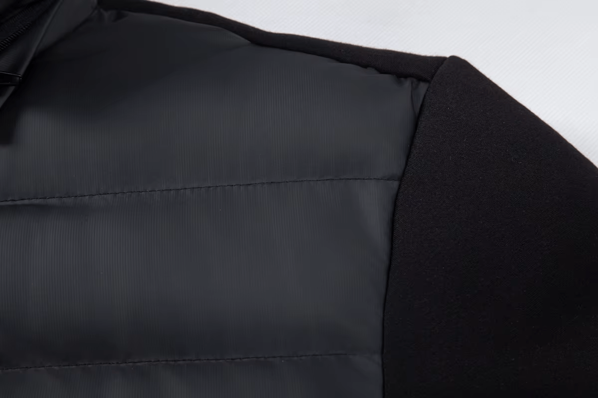 Frank Hénry Hybrid Jacke