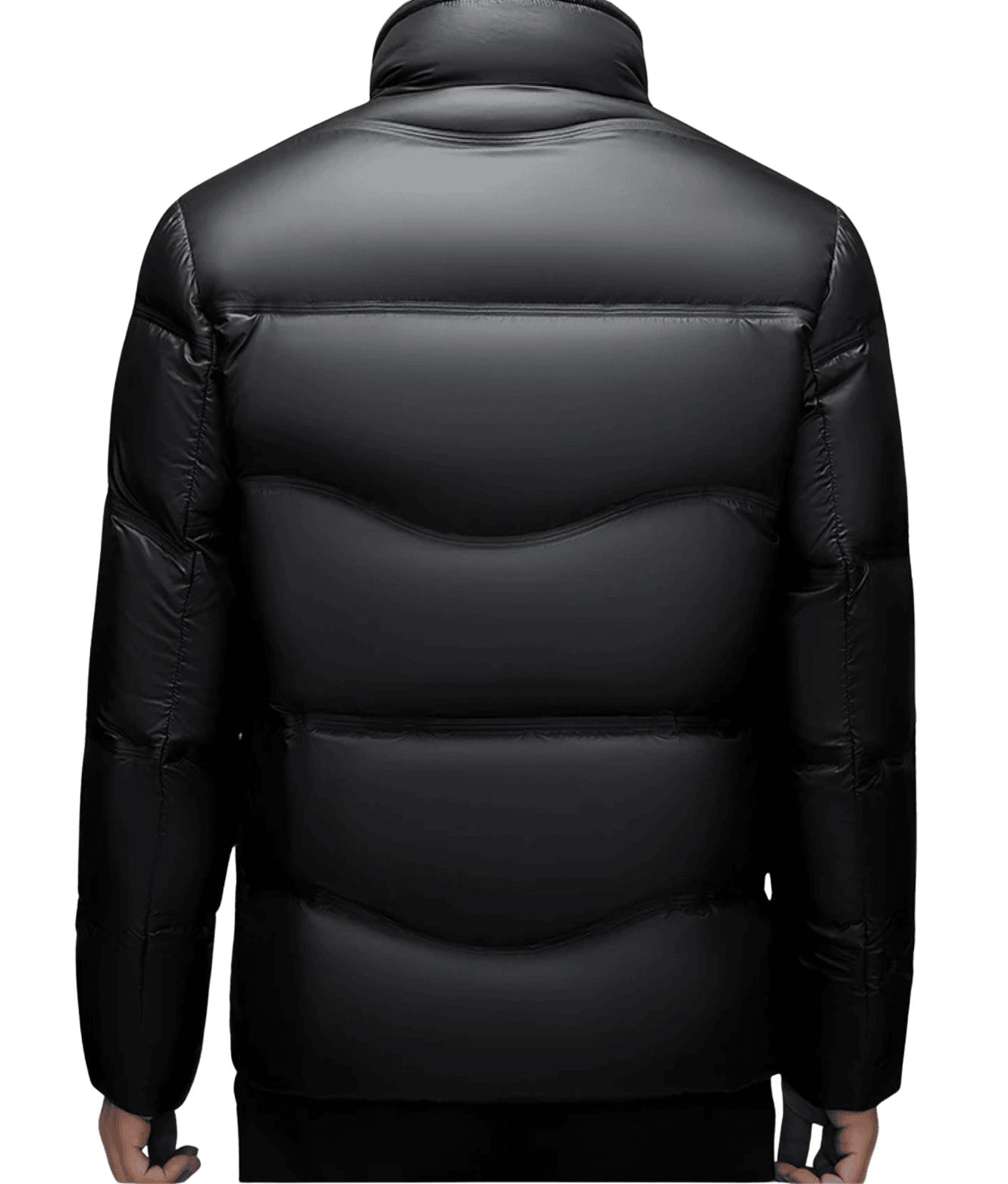 Frank Hénry Obsidian Jacke