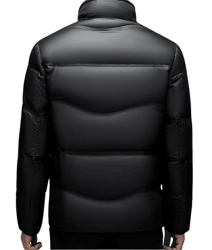 Frank Hénry Obsidian Jacke