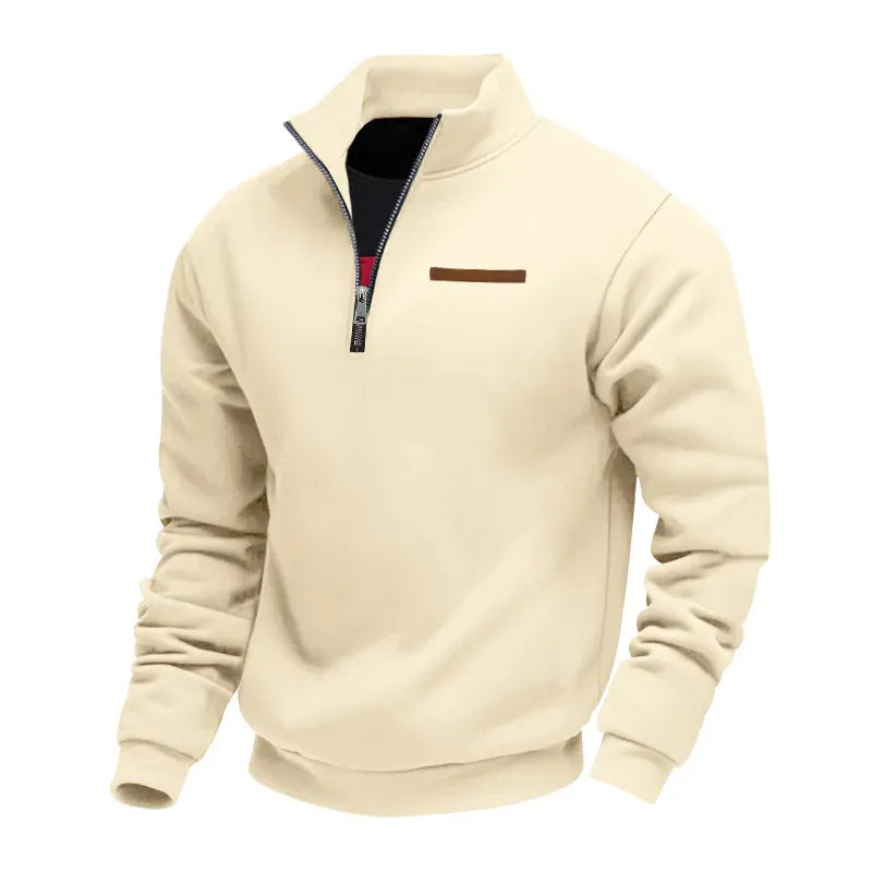 Frank Hénry Fleece Sweatshirt