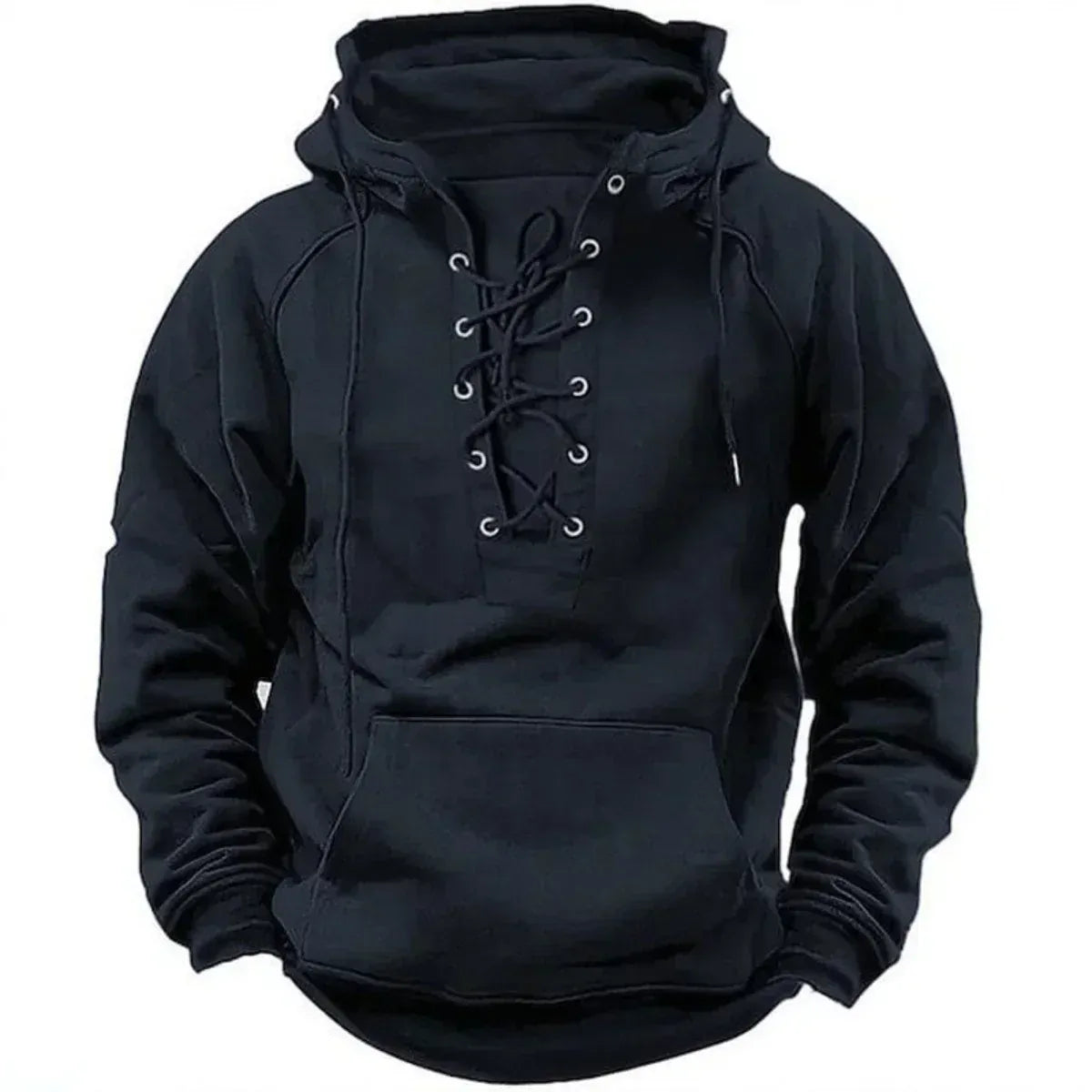 Frank Hénry Wikinger Hoodie