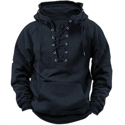 Frank Hénry Wikinger Hoodie