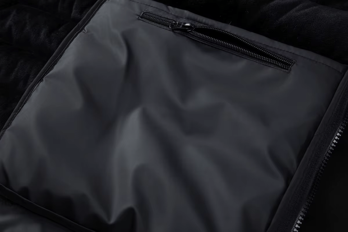 Frank Hénry Hybrid Jacke