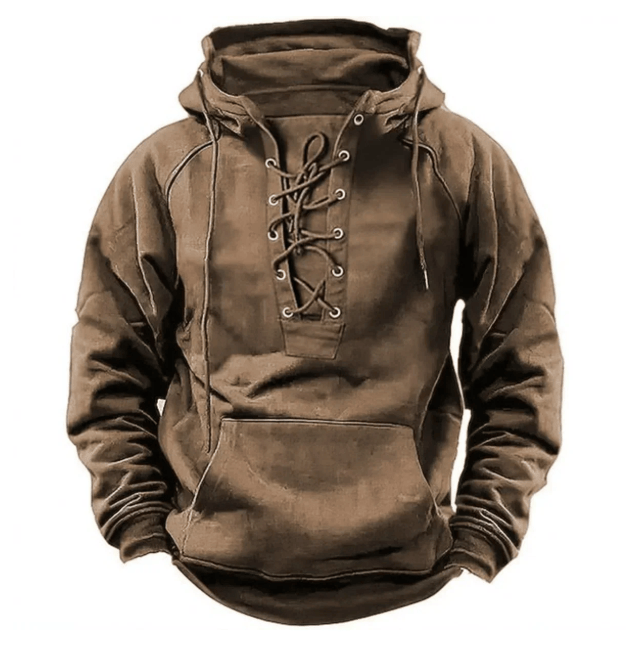 Frank Hénry Wikinger Hoodie