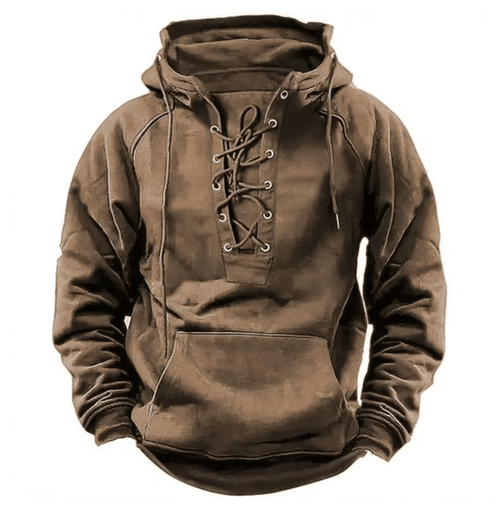 Frank Hénry Wikinger Hoodie