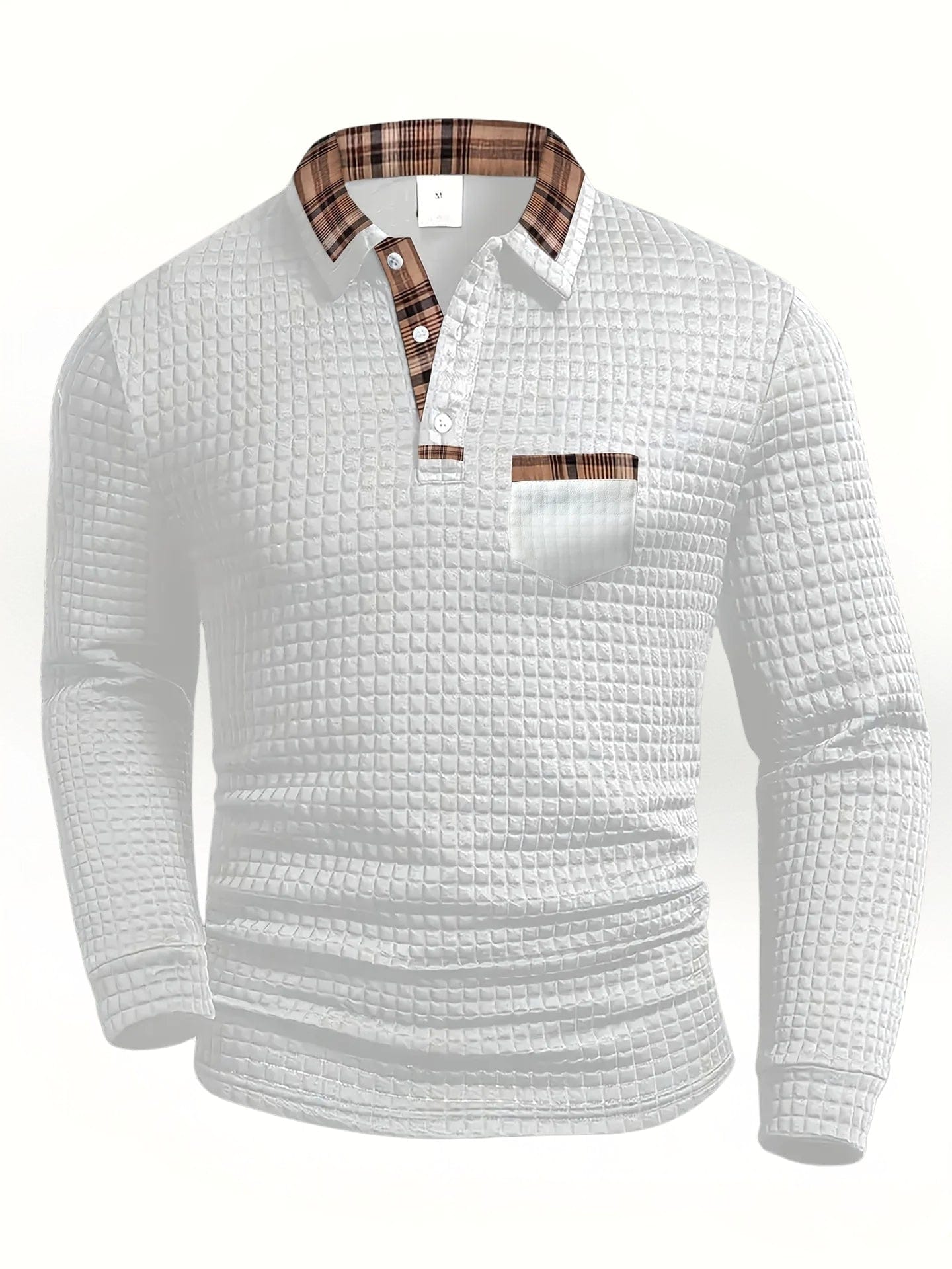 Frank Hénry Polo-Sweater