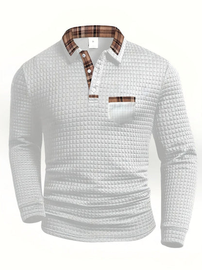 Frank Hénry Polo-Sweater