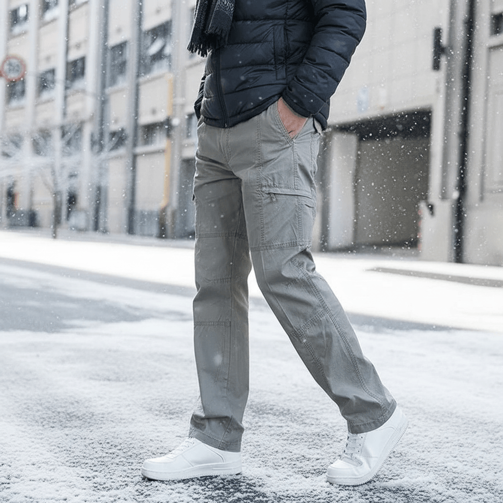 Frank Hénry Hampton Cargo Pants
