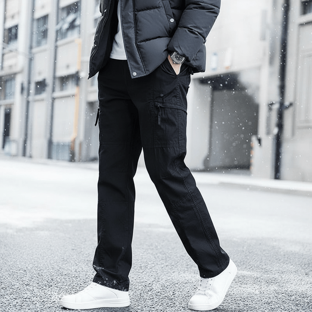 Frank Hénry Hampton Cargo Pants