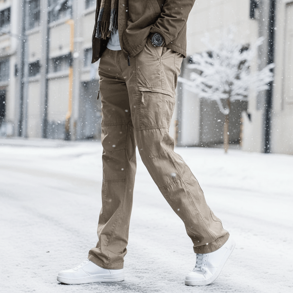 Frank Hénry Hampton Cargo Pants