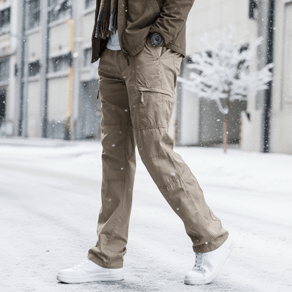 Frank Hénry Hampton Cargo Pants