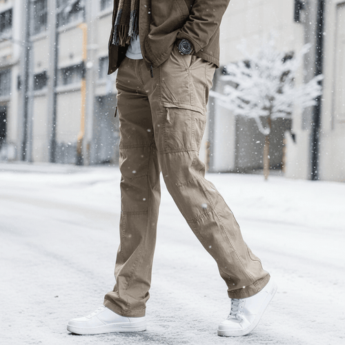 Frank Hénry Hampton Cargo Pants
