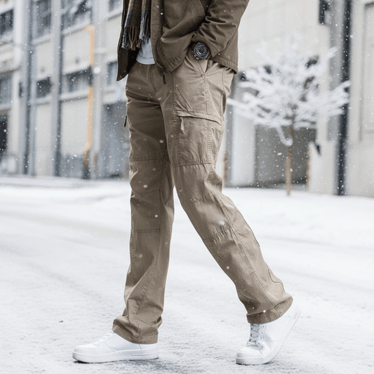 Frank Hénry Hampton Cargo Pants