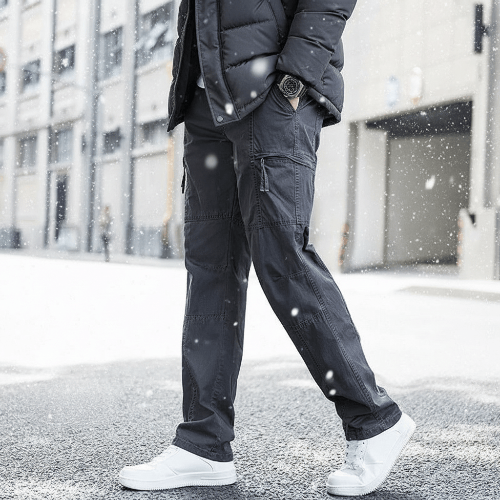 Frank Hénry Hampton Cargo Pants