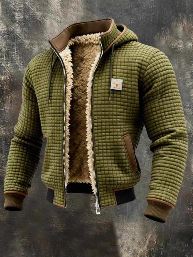 Frank Hénry Polar Jacke