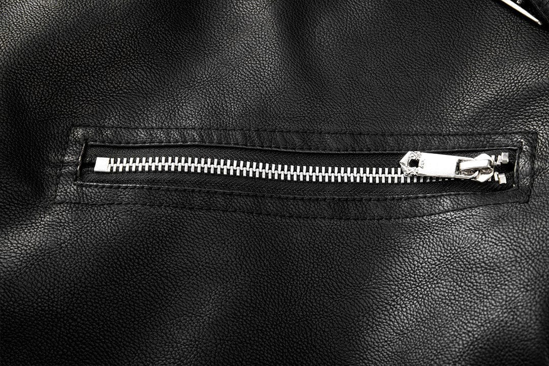 Frank Hénry Boulevard Lederjacke