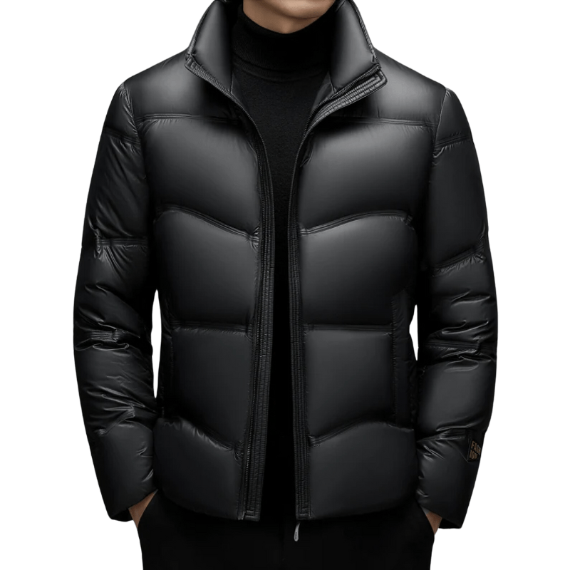 Frank Hénry Obsidian Jacke