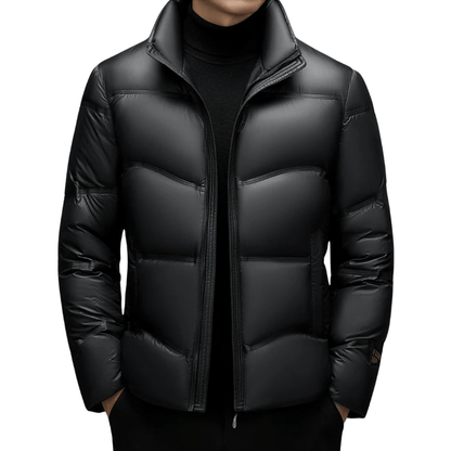 Frank Hénry Obsidian Jacke