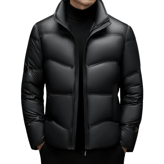 Frank Hénry Obsidian Jacke