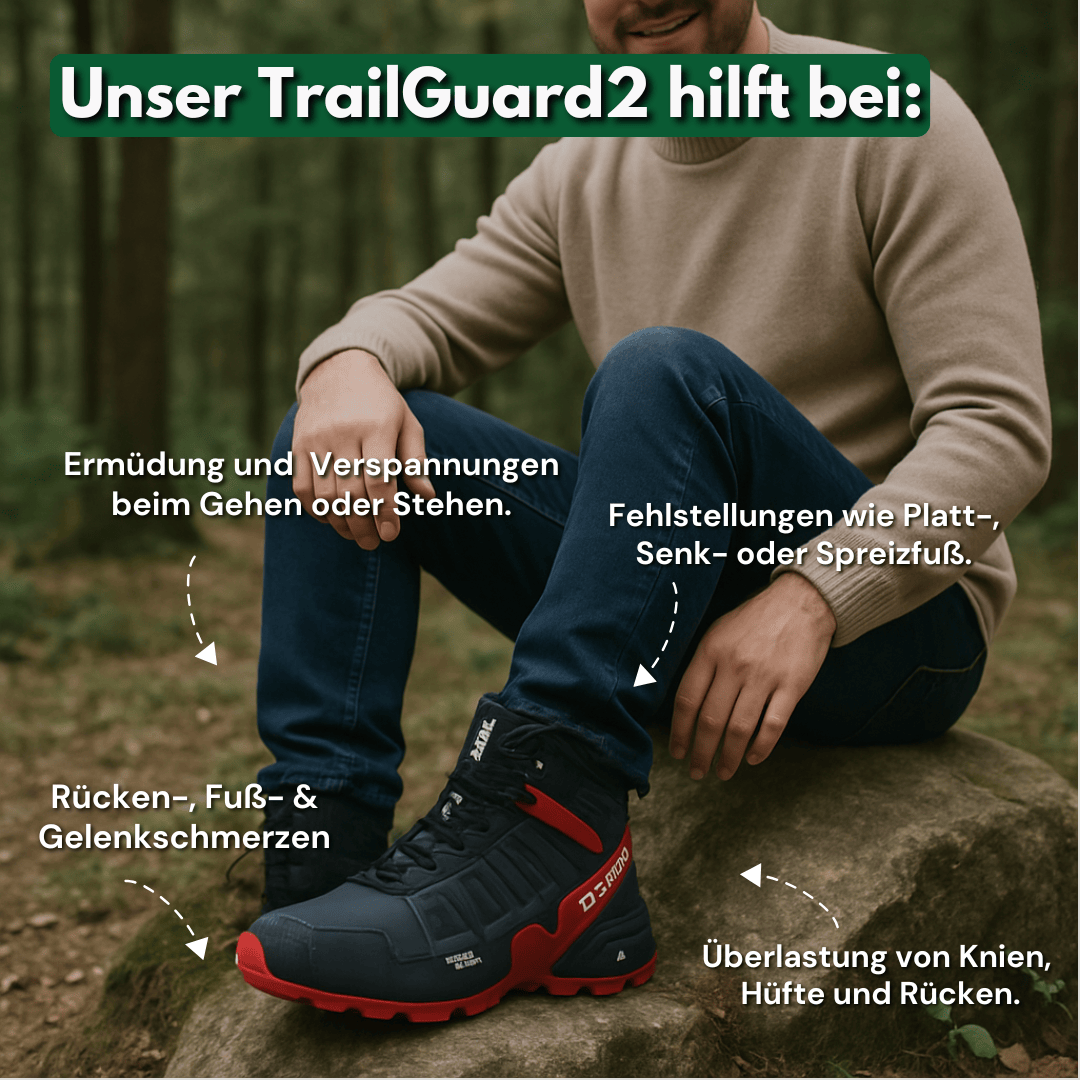 AquaArmor Winter- und Wanderschuhe