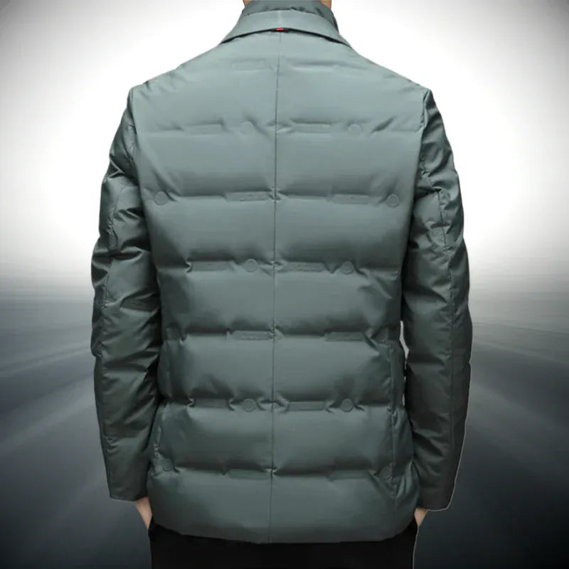 Frank Hénry Duvron Jacke