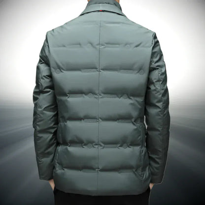 Frank Hénry Duvron Jacke