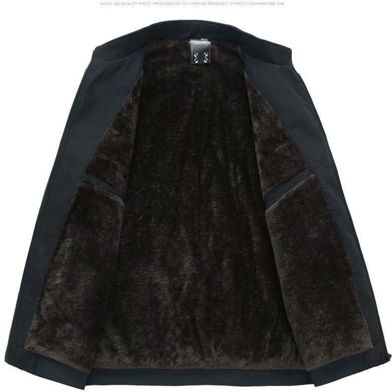 Frank Hénry Wasserdichte Thermojacke