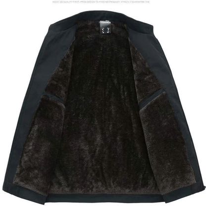 Frank Hénry Wasserdichte Thermojacke